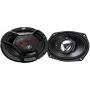 JVC CS-DR6930 auto kõlar Ovaalne 3-suunaline 500 W