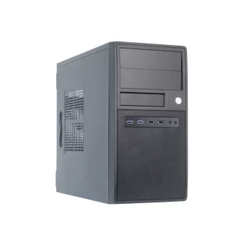 Chieftec CT-04B-350GPB arvutikorpus must 350 W