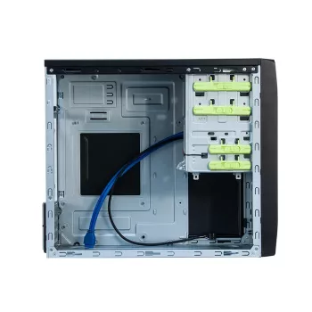 Chieftec CT-04B-350GPB arvutikorpus must 350 W