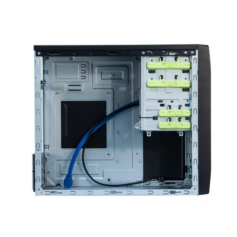 Chieftec CT-04B-350GPB arvutikorpus must 350 W