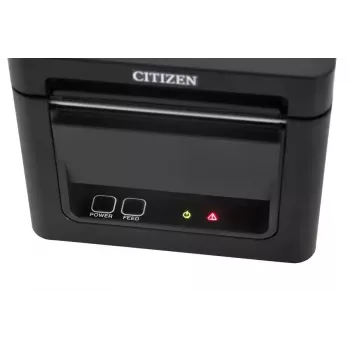 POS-printer Citizen CT-E351 — Otsetermo-, 203 x 203 DPI, 58/80 mm, juhtmega (jada, USB), 250 mm/s, must