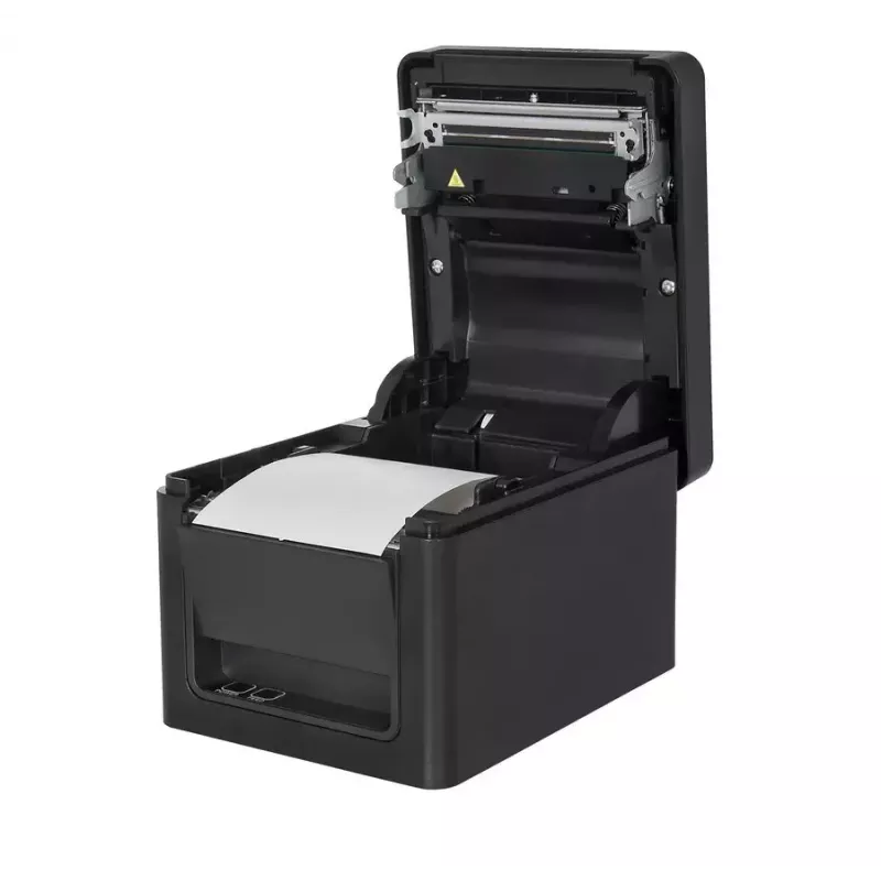 POS-printer Citizen CT-E351 — Otsetermo-, 203 x 203 DPI, 58/80 mm, juhtmega (jada, USB), 250 mm/s, must