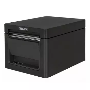 POS-printer Citizen CT-E351 — Otsetermo-, 203 x 203 DPI, 58/80 mm, juhtmega (jada, USB), 250 mm/s, must