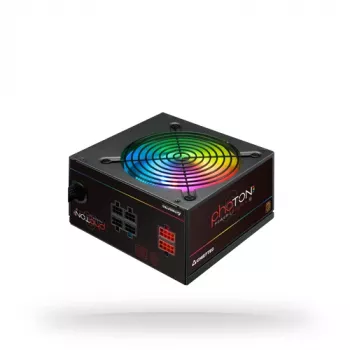 Chieftec Photon toiteplokk 650 W 24-pin ATX PS/2 must