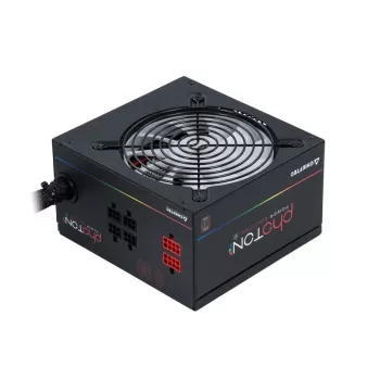Chieftec Photon toiteplokk 650 W 24-pin ATX PS/2 must