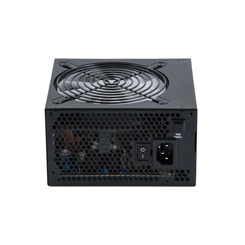 Chieftec Photon toiteplokk 650 W 24-pin ATX PS/2 must