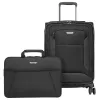 DELL AA686731 sülearvutikott 39,6 cm (15,6 tolli) rataskott Must