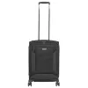 DELL AA686731 sülearvutikott 39,6 cm (15,6 tolli) rataskott Must