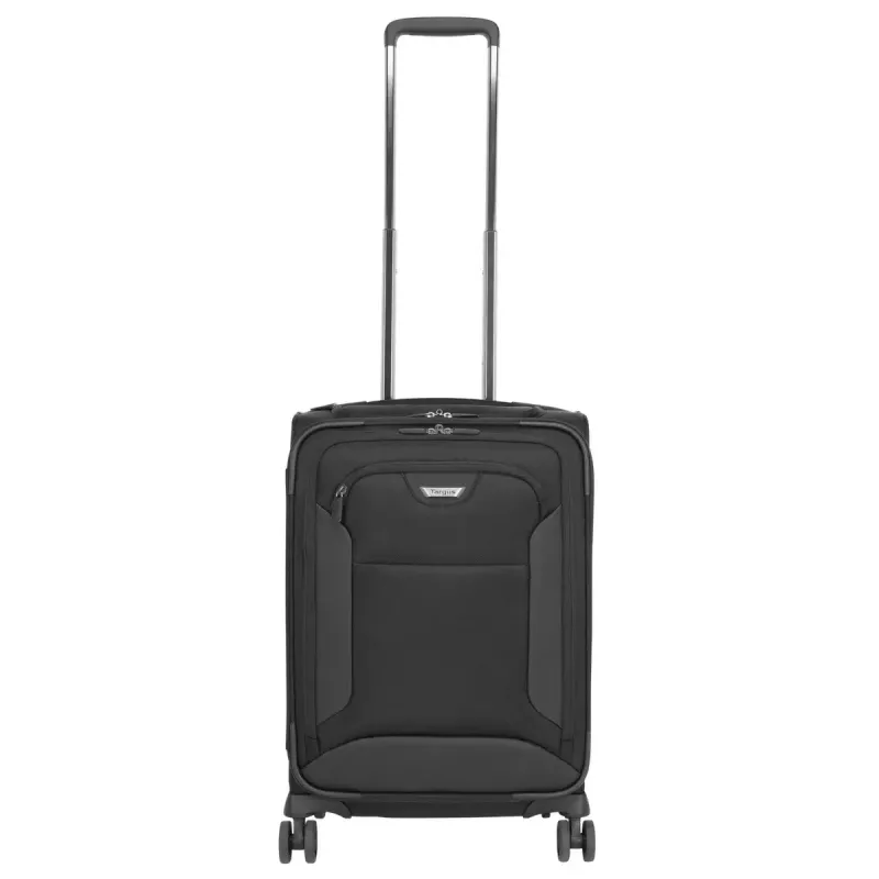 DELL AA686731 sülearvutikott 39,6 cm (15,6 tolli) rataskott Must