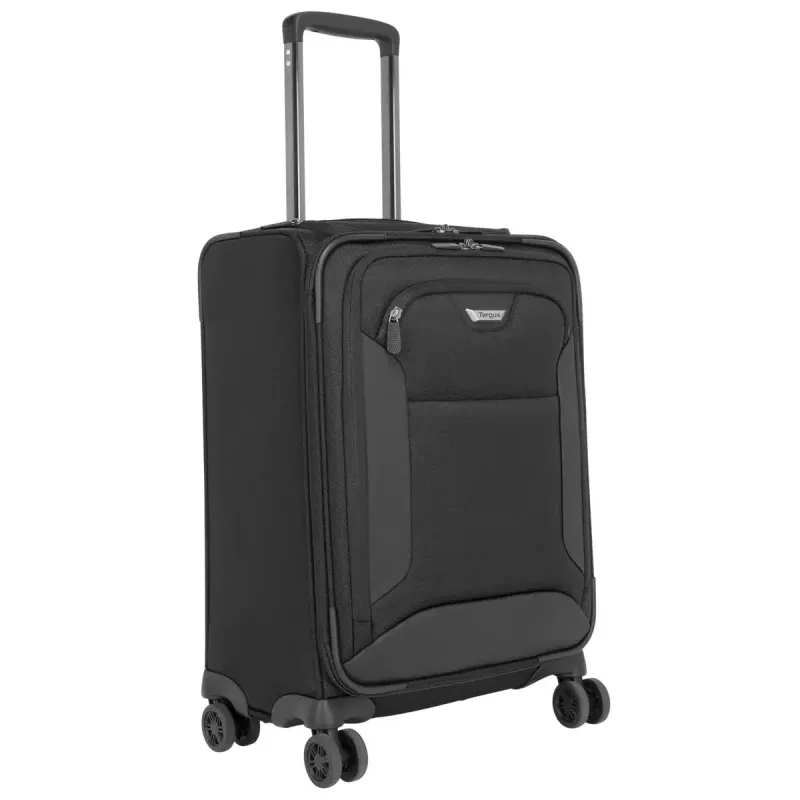 DELL AA686731 sülearvutikott 39,6 cm (15,6 tolli) rataskott Must
