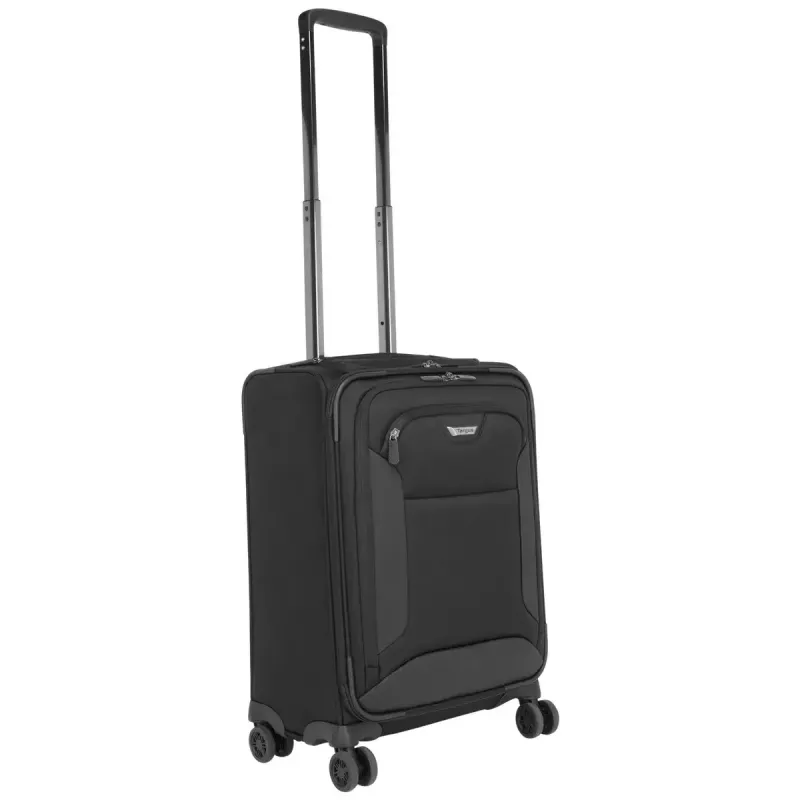 DELL AA686731 sülearvutikott 39,6 cm (15,6 tolli) rataskott Must