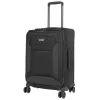 DELL AA686731 sülearvutikott 39,6 cm (15,6 tolli) rataskott Must