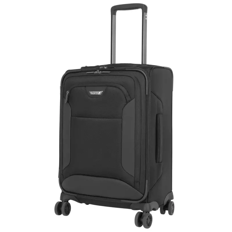 DELL AA686731 sülearvutikott 39,6 cm (15,6 tolli) rataskott Must