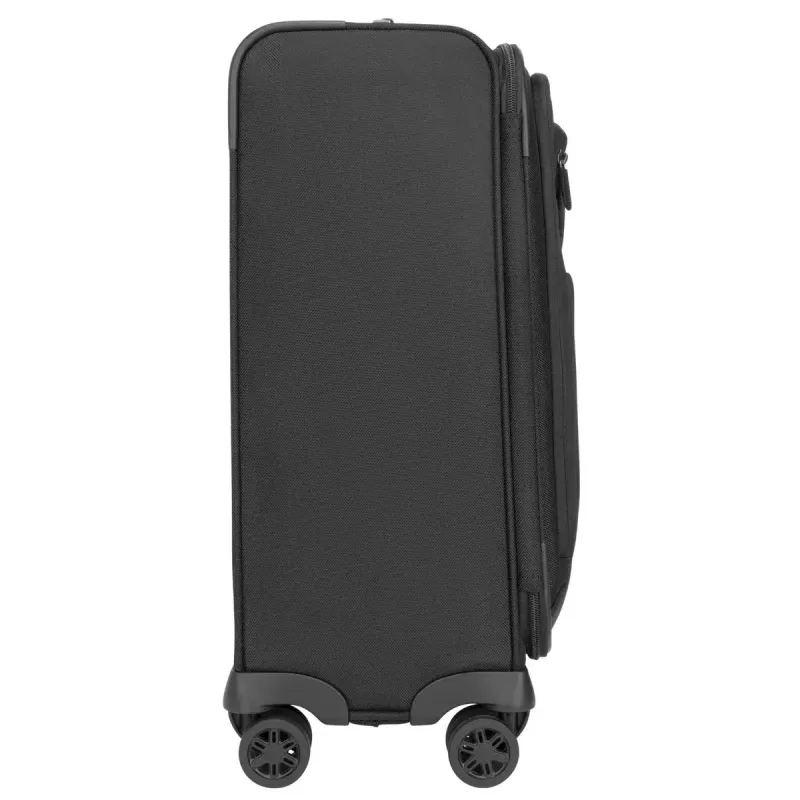 DELL AA686731 sülearvutikott 39,6 cm (15,6 tolli) rataskott Must