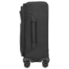 DELL AA686731 sülearvutikott 39,6 cm (15,6 tolli) rataskott Must