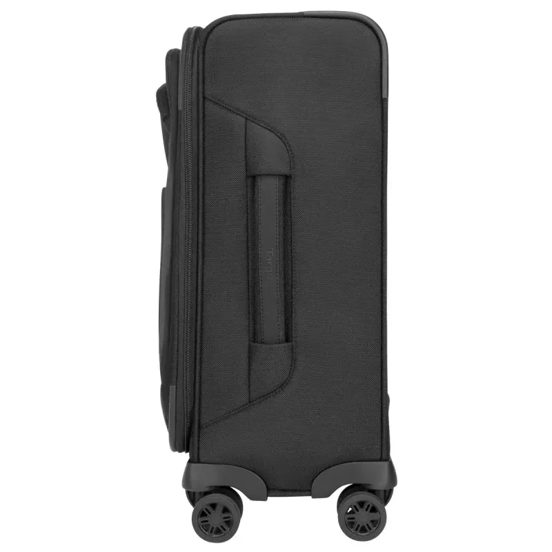 DELL AA686731 sülearvutikott 39,6 cm (15,6 tolli) rataskott Must