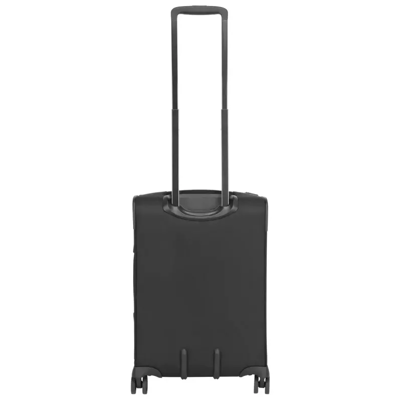 DELL AA686731 sülearvutikott 39,6 cm (15,6 tolli) rataskott Must