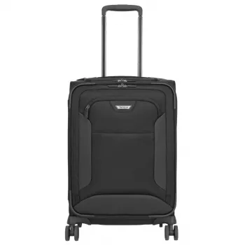 DELL AA686731 sülearvutikott 39,6 cm (15,6 tolli) rataskott Must