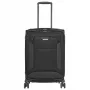 DELL AA686731 sülearvutikott 39,6 cm (15,6 tolli) rataskott Must