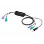 USB to PS/2 Converter ATEN CV10KM-AT