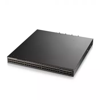 Hallatav kommutaator Zyxel CX4800-56F L3 1U 4000 Gbit/s 30000 MAC