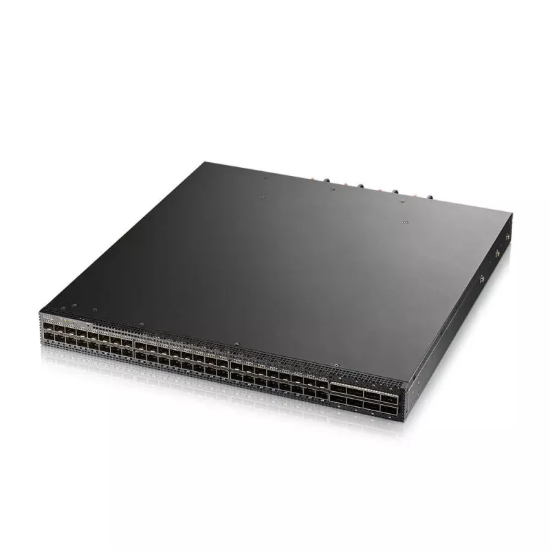 Hallatav kommutaator Zyxel CX4800-56F L3 1U 4000 Gbit/s 30000 MAC