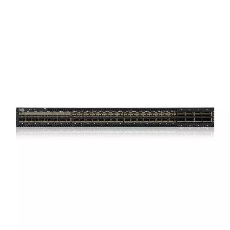 Hallatav kommutaator Zyxel CX4800-56F L3 1U 4000 Gbit/s 30000 MAC