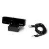 Veebikaamera DICOTA D31892 1902 x 1080 pikslit USB Must