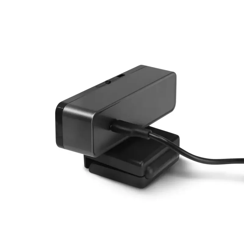 Veebikaamera DICOTA D31892 1902 x 1080 pikslit USB Must