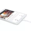 Mobiilseadme laadija DICOTA D31893 Kiirlaadimine Siseruumides Valge