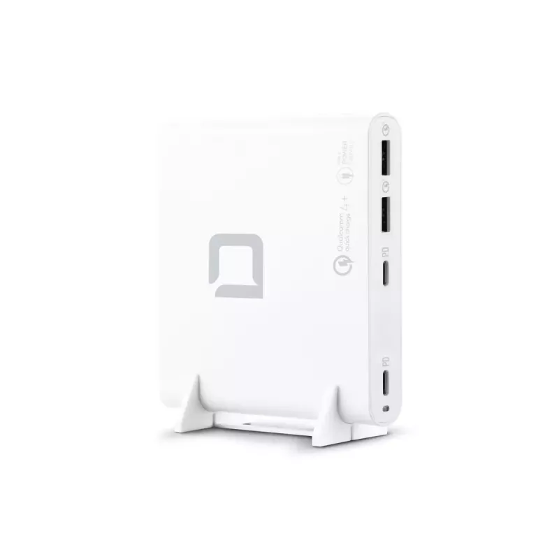 Mobiilseadme laadija DICOTA D31893 Kiirlaadimine Siseruumides Valge