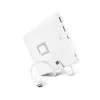 Mobiilseadme laadija DICOTA D31893 Kiirlaadimine Siseruumides Valge