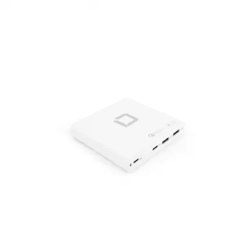 Mobiilseadme laadija DICOTA D31893 Kiirlaadimine Siseruumides Valge