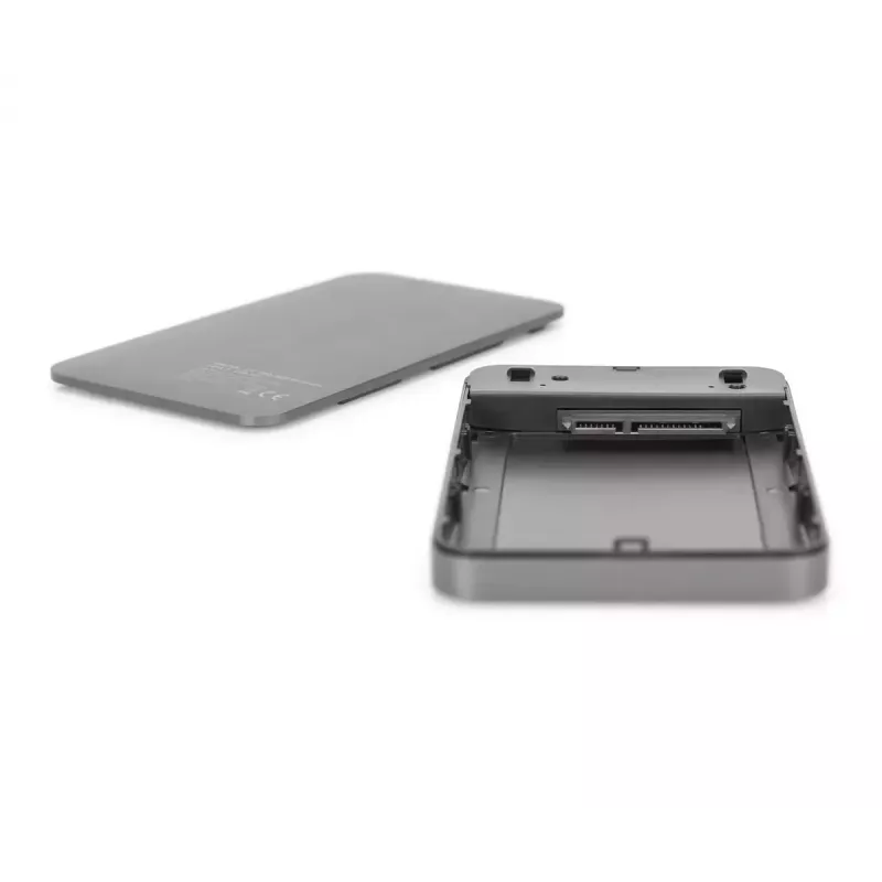 HDD/SSD-korpus Digitus DA-71114 2,5-tolline SATA 3 USB 3.0