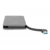 HDD/SSD-korpus Digitus DA-71114 2,5-tolline SATA 3 USB 3.0