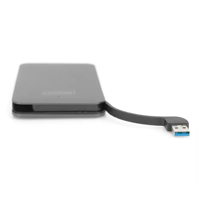 HDD/SSD-korpus Digitus DA-71114 2,5-tolline SATA 3 USB 3.0