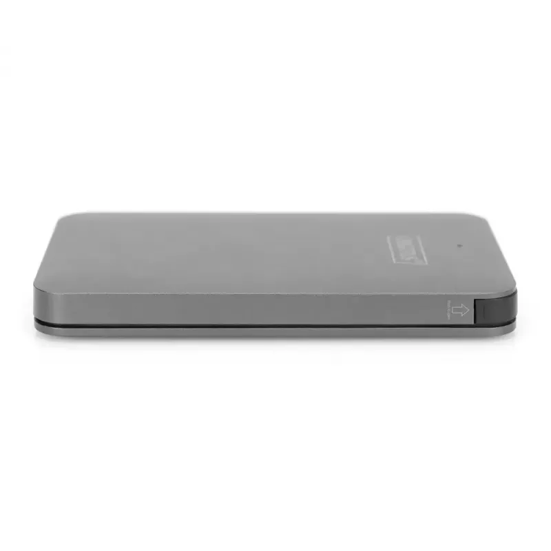 HDD/SSD-korpus Digitus DA-71114 2,5-tolline SATA 3 USB 3.0