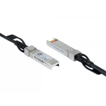Direct Attach Copper kaabel LevelOne DAC-0102 10Gbps 2m Twinax