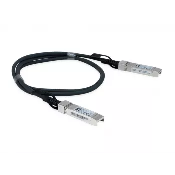 Direct Attach Copper kaabel LevelOne DAC-0102 10Gbps 2m Twinax