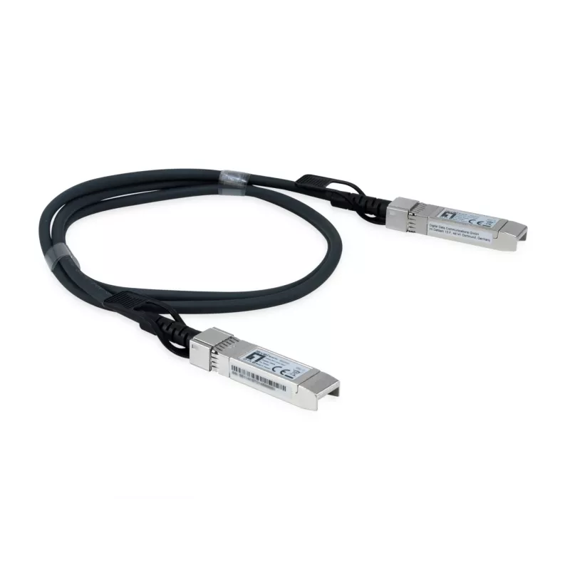 Direct Attach Copper kaabel LevelOne DAC-0102 10Gbps 2m Twinax