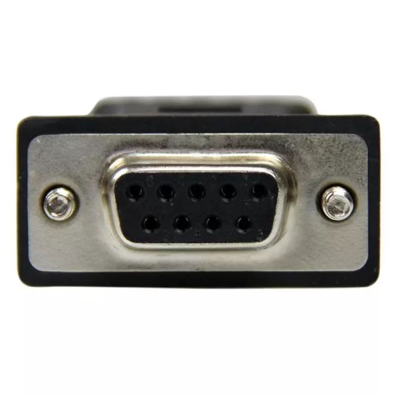 StarTech.com RS422 RS485 seeria DB9 klemmiploki adapter