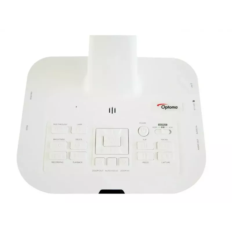 Dokumendikaamera Optoma DC460 25.4 / 3.2 mm CMOS USB 2.0