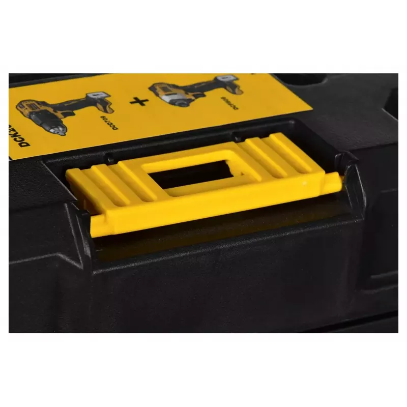 Juhtmeta löögipuurmasin DeWalt DCK2062D2T