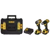 Juhtmeta löögipuurmasin DeWalt DCK2062D2T