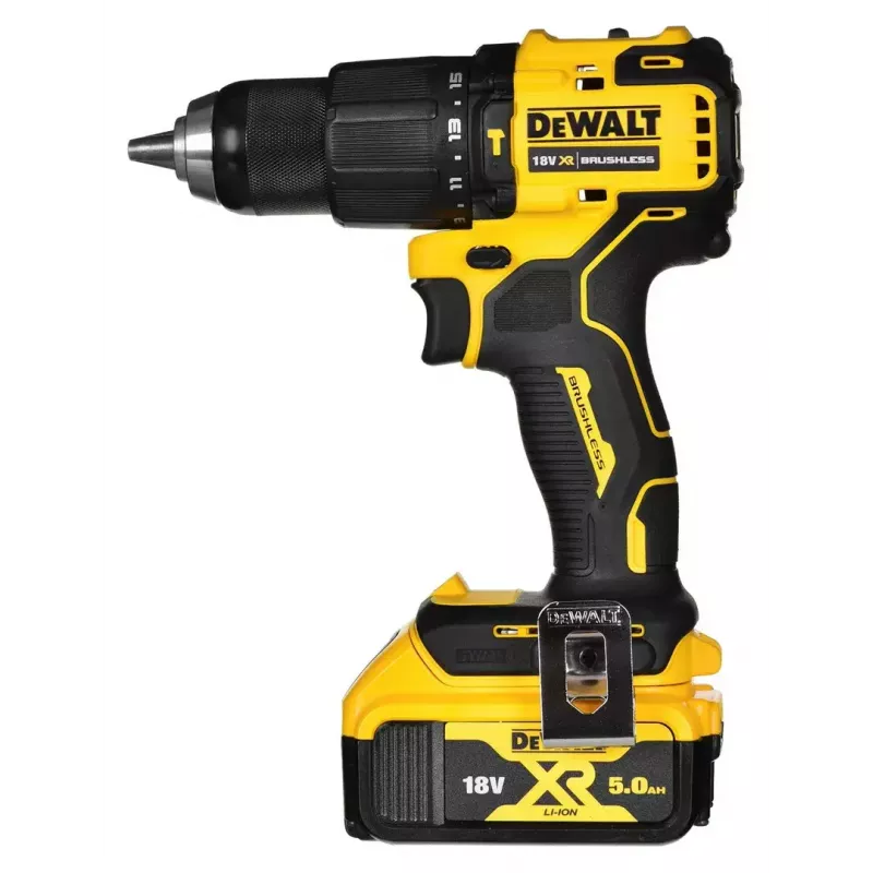 Juhtmeta löögipuurmasin DeWalt DCK2062D2T