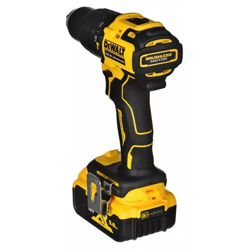 Juhtmeta löögipuurmasin DeWalt DCK2062D2T