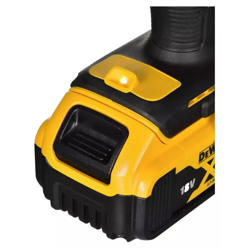 Juhtmeta löögipuurmasin DeWalt DCK2062D2T
