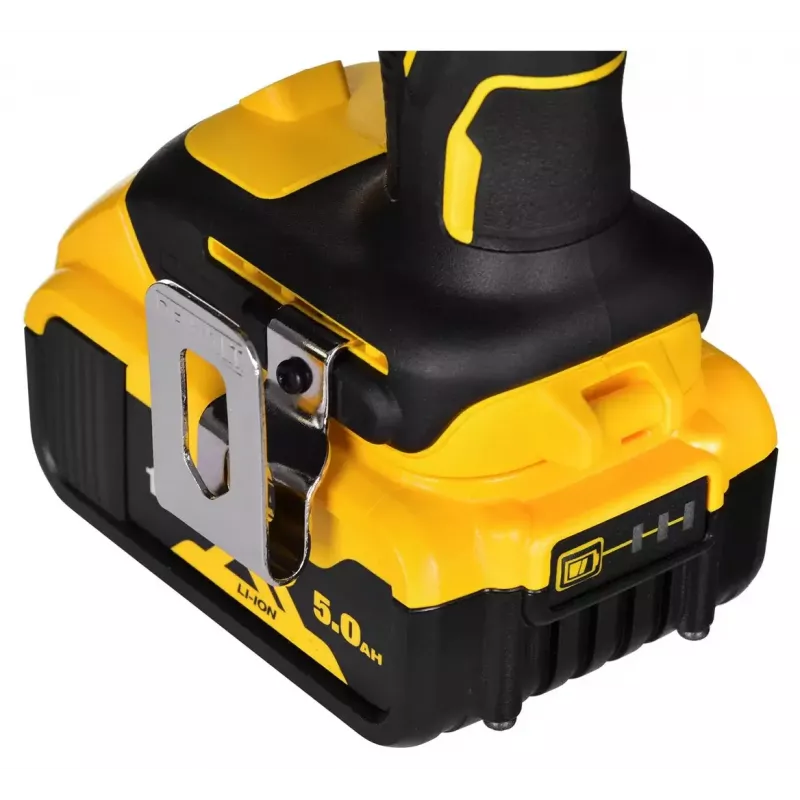 Juhtmeta löögipuurmasin DeWalt DCK2062D2T