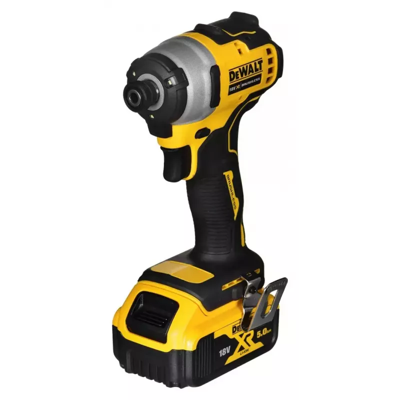 Juhtmeta löögipuurmasin DeWalt DCK2062D2T