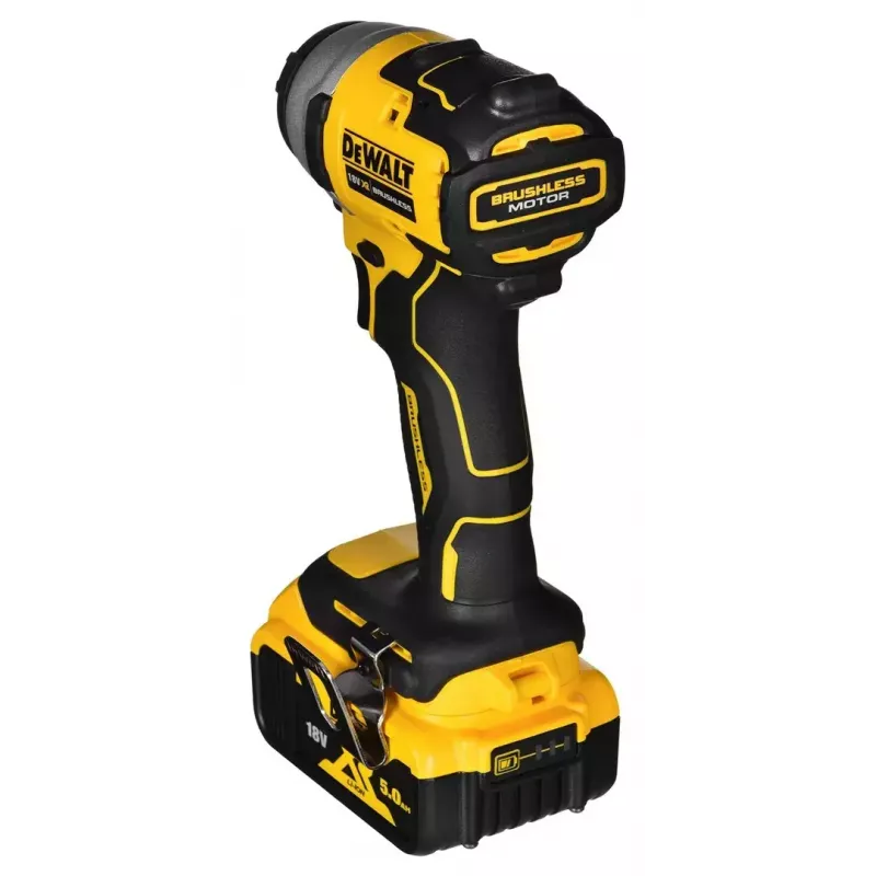 Juhtmeta löögipuurmasin DeWalt DCK2062D2T